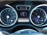 2013 Mercedes-Benz G 550 Gauges