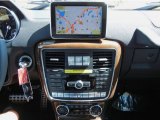 2013 Mercedes-Benz G 550 Controls