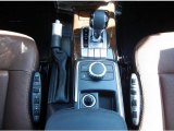 2013 Mercedes-Benz G 550 Controls
