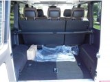 2013 Mercedes-Benz G 550 Trunk
