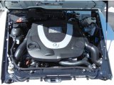 2013 Mercedes-Benz G 550 5.5 Liter DOHC 32-Valve VVT V8 Engine