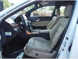 2013 Mercedes-Benz E 350 Sedan Almond/Black Interior