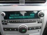 2009 Chevrolet Malibu LT Sedan Audio System