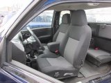 2007 Chevrolet Colorado LT Extended Cab Front Seat