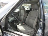 2007 Honda CR-V LX 4WD Front Seat
