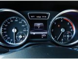 2013 Mercedes-Benz ML 350 BlueTEC 4Matic Gauges