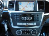 2013 Mercedes-Benz ML 350 BlueTEC 4Matic Controls