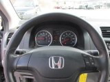 2007 Honda CR-V LX 4WD Steering Wheel