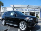 2013 Mercedes-Benz ML 350 4Matic