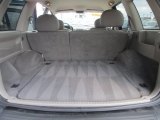 2004 Jeep Grand Cherokee Laredo 4x4 Trunk