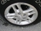 2004 Jeep Grand Cherokee Laredo 4x4 Wheel