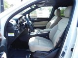 2013 Mercedes-Benz ML 350 4Matic Front Seat