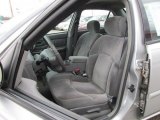 2003 Buick Century Custom Graphite Interior