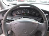 2003 Buick Century Custom Steering Wheel