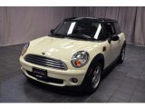 2007 Pepper White Mini Cooper Hardtop #77726914