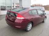 2011 Honda Insight Hybrid LX Exterior