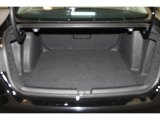 2012 Volkswagen Jetta SEL Sedan Trunk