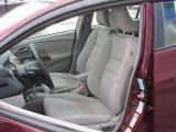 2011 Honda Insight Hybrid LX Front Seat