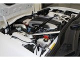 2012 Fisker Karma EcoChic 2 x 479ft-lbs Plug-In Electric Motor/2.0 Liter DFI Turbocharged DOHC 16-Valve VVT 4 Cylinder Range Extending Engine