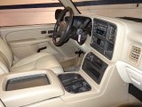 2004 Chevrolet Suburban 1500 LT 4x4 Dashboard