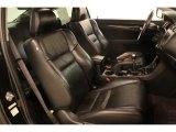 2007 Honda Accord EX V6 Coupe Front Seat