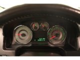 2010 Ford Edge Limited AWD Gauges