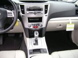 2012 Subaru Outback 2.5i Dashboard