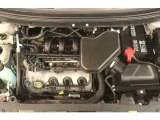 2010 Ford Edge Limited AWD 3.5 Liter DOHC 24-Valve iVCT Duratec V6 Engine