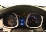 2011 Chevrolet Equinox LS Gauges