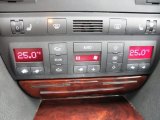 2003 Audi A6 2.7T quattro Sedan Controls