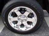 2011 Dodge Ram 1500 Laramie Quad Cab 4x4 Wheel