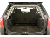 2011 Chevrolet Equinox LS Trunk