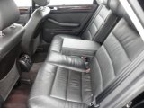 2003 Audi A6 2.7T quattro Sedan Rear Seat