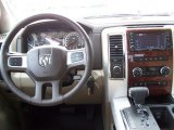2011 Dodge Ram 1500 Laramie Quad Cab 4x4 Dashboard