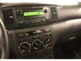 2006 Toyota Corolla S Controls