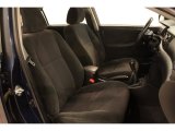 2006 Toyota Corolla S Front Seat