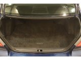 2006 Toyota Corolla S Trunk