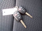 2012 Toyota Camry SE Keys