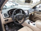 2014 Jeep Grand Cherokee Limited 4x4 New Zealand Black/Light Frost Interior