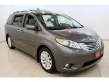 2011 Toyota Sienna XLE