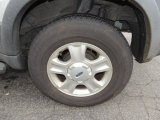 2005 Honda CR-V LX 4WD Wheel