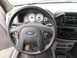 2005 Honda CR-V LX 4WD Steering Wheel