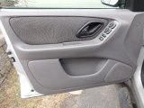 2002 Ford Escape XLT V6 4WD Door Panel