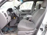 2002 Ford Escape XLT V6 4WD Front Seat