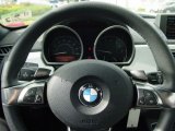2007 BMW Z4 3.0i Roadster Steering Wheel