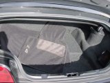 2007 BMW Z4 3.0i Roadster Trunk