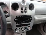 2007 Chrysler PT Cruiser  Controls