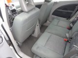 2007 Chrysler PT Cruiser  Rear Seat