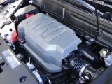 2008 GMC Acadia SLT 3.6 Liter DOHC 24-Valve VVT V6 Engine