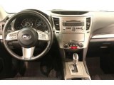 2010 Subaru Outback 2.5i Premium Wagon Dashboard